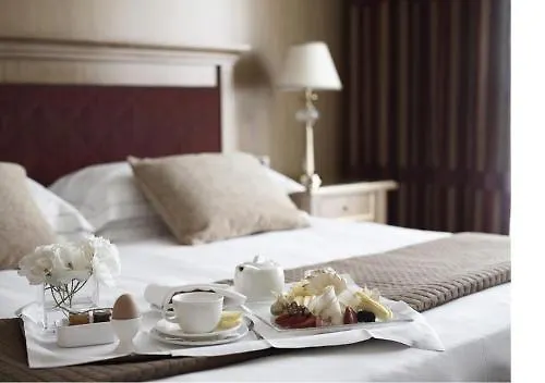 *****  Grand Hotel De La Ville Parma Italy